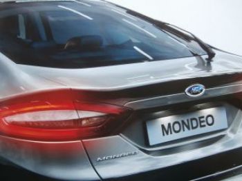 Ford Mondeo +Turnier +Hybrid September 2015 NEU