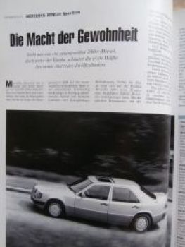 auto revue 6/1990 BMW 850i E31,Mazda MPV,Renault 21 TXI,