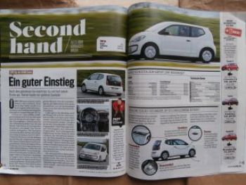 Auto Bild 16/2016 Shelby GT350,BMW M3 E36 Coupé,Mazda MX-5