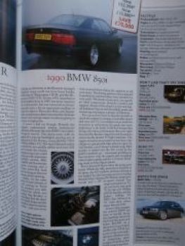 Classic & Sports Car 3/2003 Saab Sonett, Lamborghini Countach