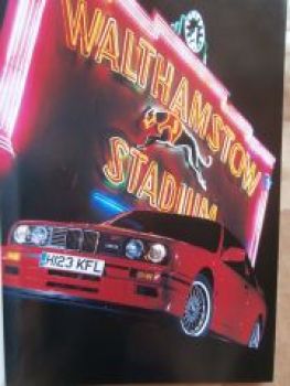 Classic & Sports Car 2/2002 BMW M3 E30,Edsel,Humber Super Snipe