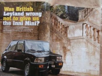 Classic & Sports Car 6/2011 Lotus Carlton, AC Ace vs. Lancia Aur