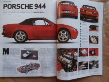 Classic & Sports Car 5/2012 Porsche 944 Buyers Guide,Alvis Speed