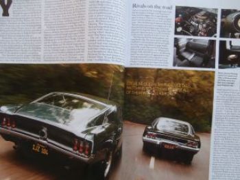 Classic & Sports Car 5/2013 MG T-series, Aston Martin Jet,