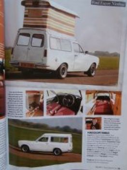 Classic & Sports Car 5/2011 Aston Martin DBS V8 V8 Vantage Volan