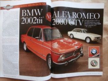 Classic & Sports Car 2/2009Porsch 928 +GTS,Corvette Grand Sport