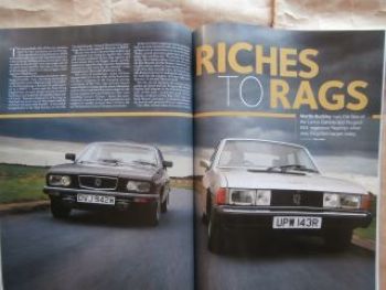 Classic & Sports Car 1/2007 First Range Rover, Nembo Ferrari 250