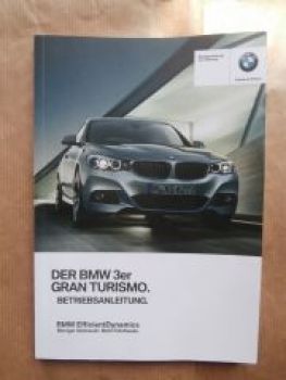 BMW 3er Gran Turismo F34 320i 328i 335i +xDrive,318d,320d 325d