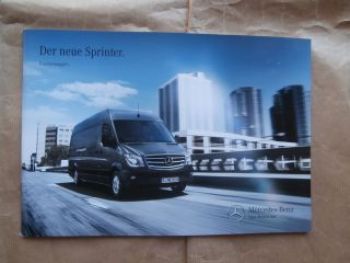 Mercedes Benz Sprinter 210CDI 310CDI 231 313 216 316CDI