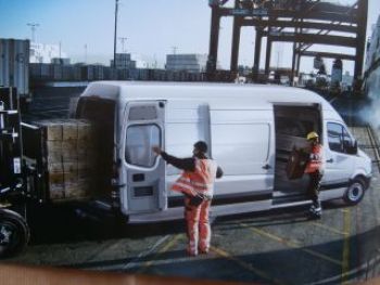 Mercedes Benz Sprinter 210CDI 310CDI 231 313 216 316CDI