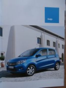 Suzuki Celerio +Club +Comfort +Preisliste März 2016 NEU
