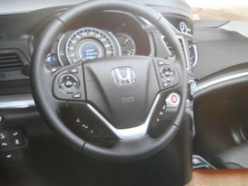 Honda CR-V +Executive Prospekt Dezember 2015 NEU