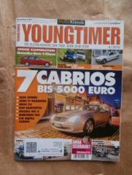 Youngtimer 4/2016 RAV4 vs. Freelander,C-Klasse W202 Kaufberatung