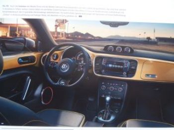 VW Beetle Dune +Cabriolet Prospekt Februar 2016 NEU