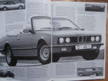 Edition Weiss Blau Nr.130 4+5/2005 Isetta,E24 Cabrio, E9 Cabrio