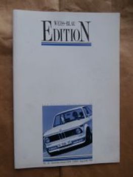 Edition Weiss Blau Nr.122 12/03+1/04 2002 turbo E20,Paul Bracqs