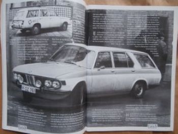 Edition Weiss Blau Nr.128 12/04 1/05 1500 Baur Kombi,E118 Kombi