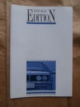 Edition Weiss Blau Nr.150 2+3/2008 Nullzwei Überarbeitung,