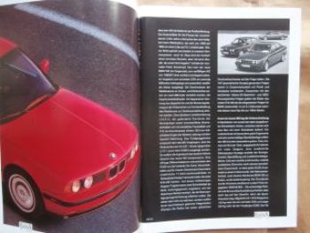 Edition Weiss Blau Nr.151 4+5/2008 M5 E34 +Naghi Winkelhock Ceco