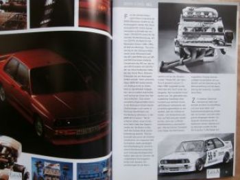 Edition Weiss Blau Nr.117 2+3/2003 GS-Schneider Tuning,635CSi E