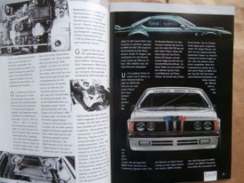 Edition Weiss Blau Nr.117 2+3/2003 GS-Schneider Tuning,635CSi E