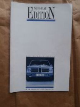 Edition Weiss Blau Nr.149 12/2007 Nullzwei,E24 Coupé Kaufberatun