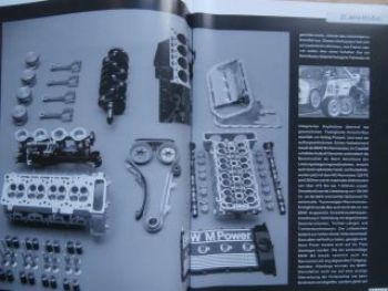 Edition Weiss Blau Nr.143 2+3/2007 20 Jahre M3 E30 Evolution,