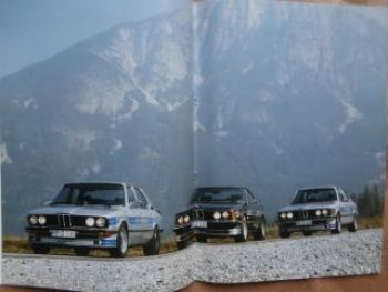 Edition Weiss Blau Nr. 85 10+11/1998 30 Jahre E9 Coupé,Faigl E21