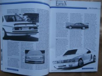 Edition Weiss Blau Nr.108 Neue Klasse,E24,E6 Touring