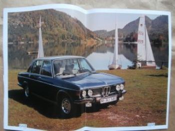 Edition Weiss Blau Nr.153 8+9/2008 E3 Jubiläum,635CSI E24