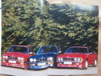 Edition Weiss Blau Nr.89 6+7/1999 40 Jahre Mini,2000tii,Alpina B