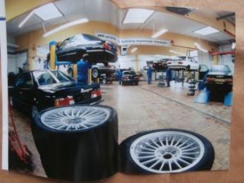 Edition Weiss Blau Nr.91 10+11/1999 Baur-Geschichte,2002,E21