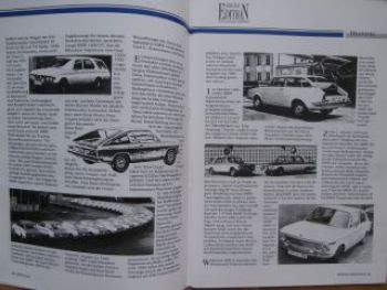 Edition Weiss Blau Nr.92 12/99 1/00 Tourings,E6, Glas,E3,Oldenth