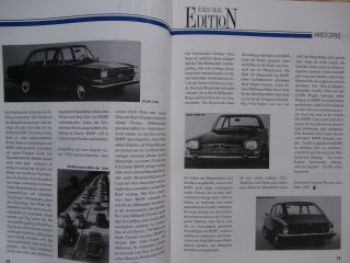 Edition Weiss Blau Nr. 61 10/1994 Glas Übernahme,der Elektro 02