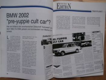 Edition Weiss Blau Nr.56 12/1993 Baur Stuttgart,Maico,Loof,E9 Co