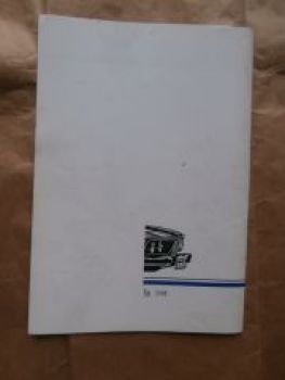 Edition Weiss Blau Nr.53 6/1993 3.0CSL E9,Bracq Turbos Prototype