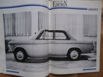 Edition Weiss Blau Nr.44 12/1991 503,1500, 3.0si E3,