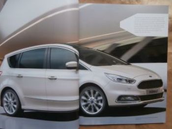 Ford Vignale Magazine Genf 2016 Fassbender New Edge,Mondeo