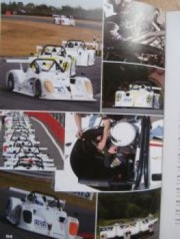 Radical Racing 2016 Season Guide SR1 SR3 RXC Spyder Coupé