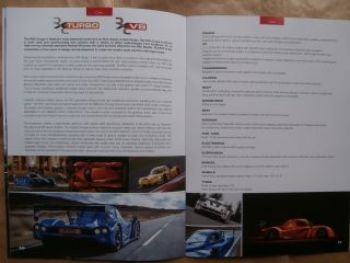 Radical Racing 2016 Season Guide SR1 SR3 RXC Spyder Coupé