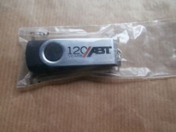 Abt 120 Years Presse Stick NEU