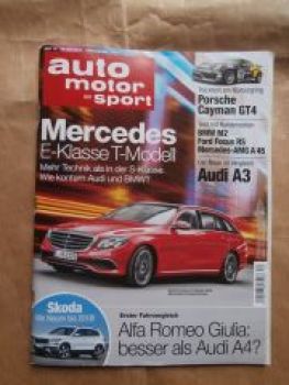 auto motor & sport 12/2016