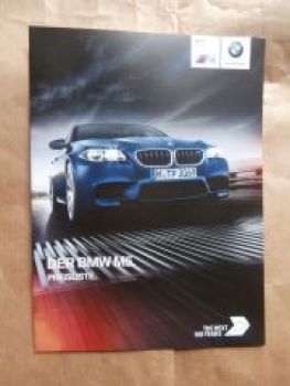 BMW M5 F10 Limousine +Competition Paket März 2016