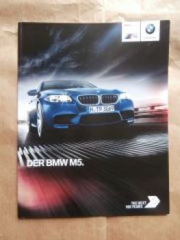 BMW M5 F10 Limousine +Competition Paket März 2016 +Individual