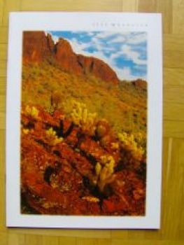 Jeep Wrangler Prospekt 9/1999 NEU