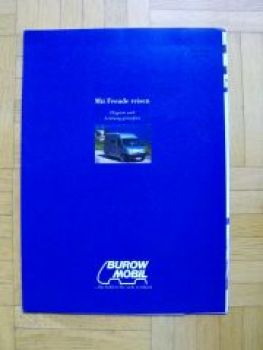 Burow Mobil Eleganz & Leistung Prospekt NEU
