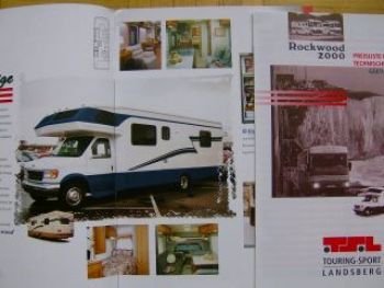 TSL Rockwood Prestige Beachwood Regend Classic Royal Prospekt 9/