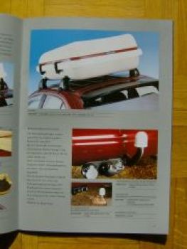 Rover 200 Original Zubehör Prospekt 4/1999 NEU Typ RF