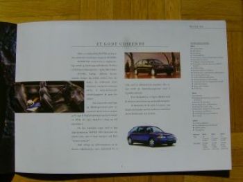 Rover En Klasse for sig Prospekt Dänisch alle Modelle