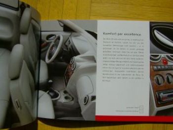 Rover 25 Prospekt 2004 NEU Typ RF